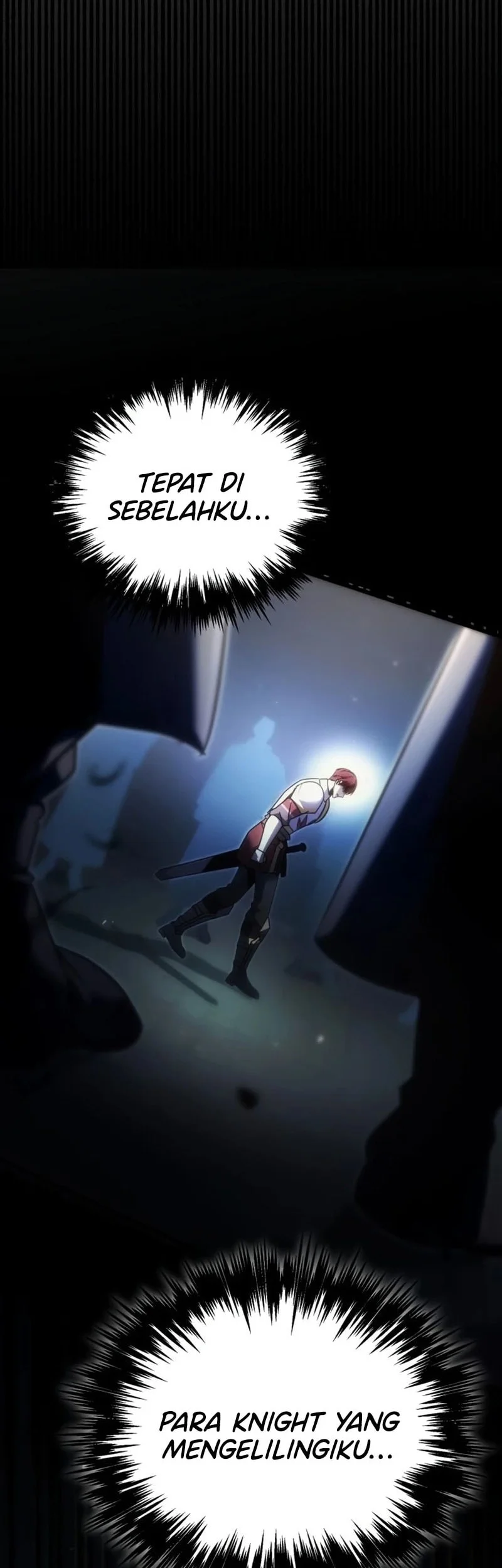 Regressor Of The Fallen Family Chapter 133 - halaman 3