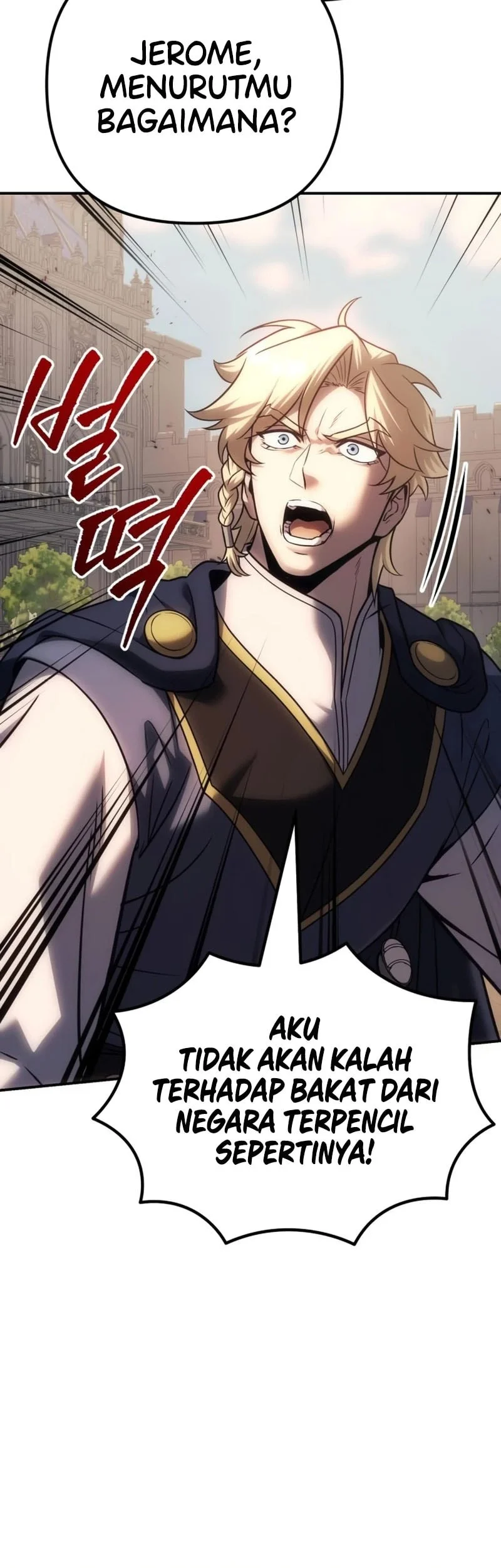 Regressor Of The Fallen Family Chapter 133 - halaman 39