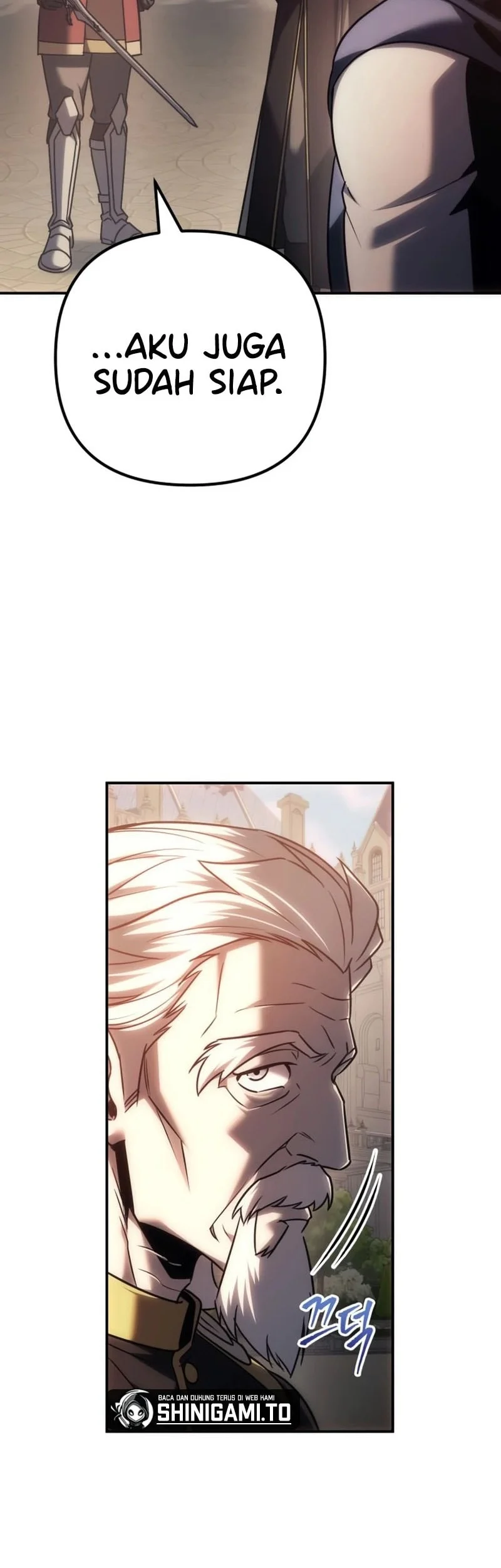 Regressor Of The Fallen Family Chapter 133 - halaman 53