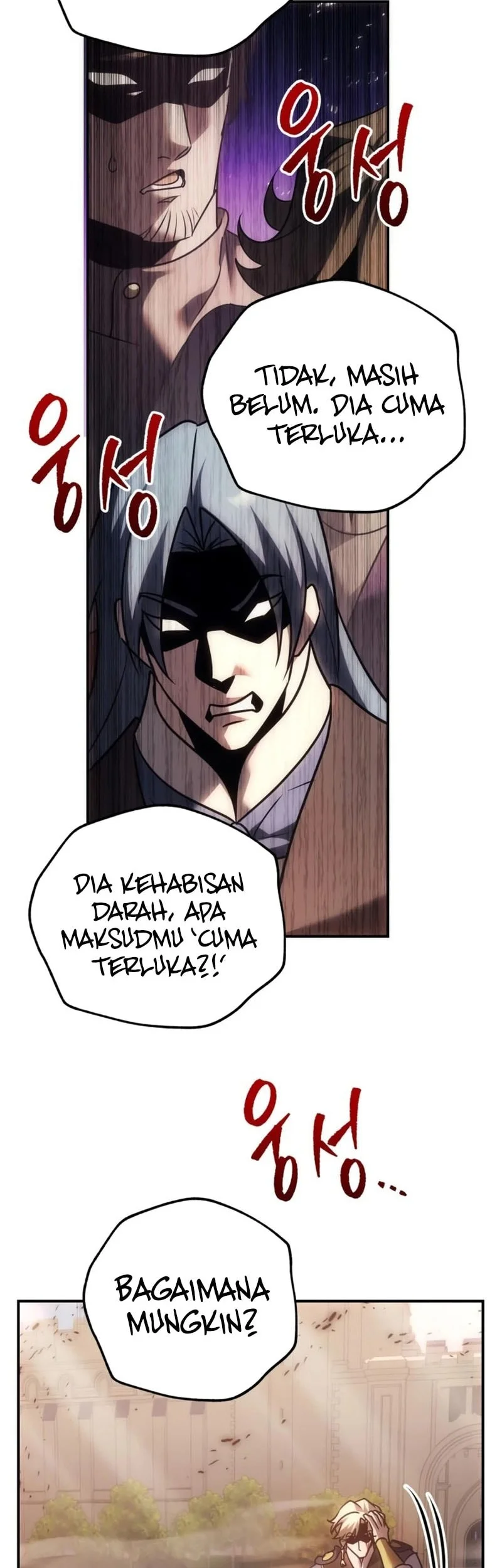 Regressor Of The Fallen Family Chapter 133 - halaman 81