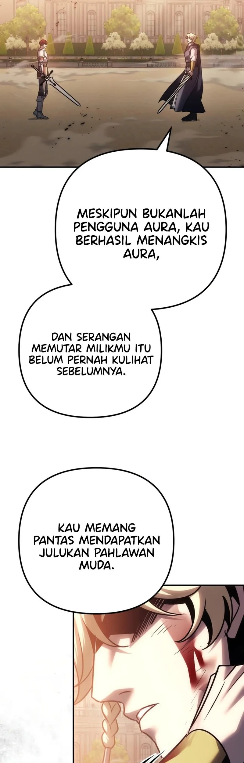 Regressor Of The Fallen Family Chapter 133 - halaman 84
