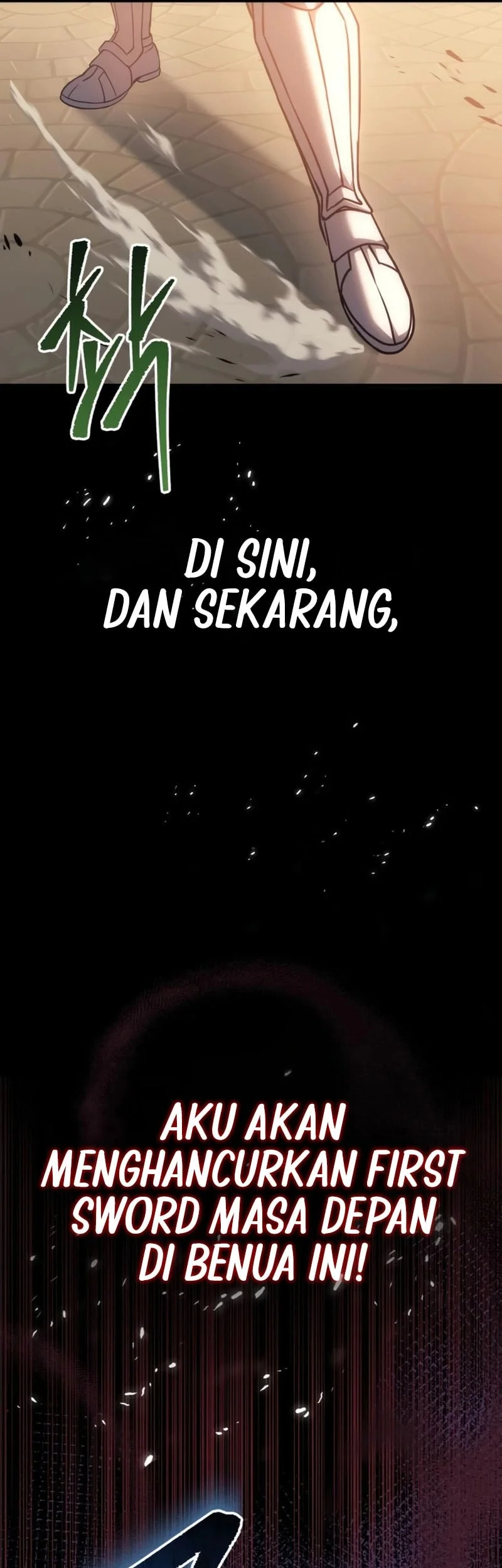 Regressor Of The Fallen Family Chapter 133 - halaman 88