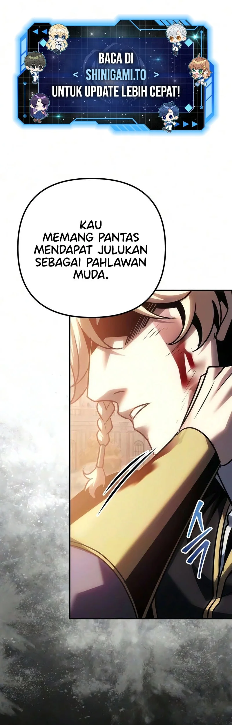 Regressor Of The Fallen Family Chapter 134 - halaman 2