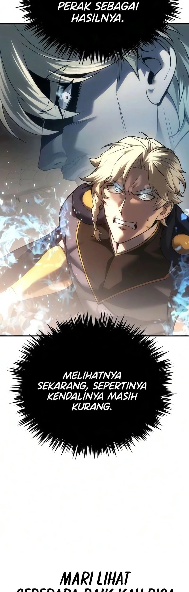 Regressor Of The Fallen Family Chapter 134 - halaman 20