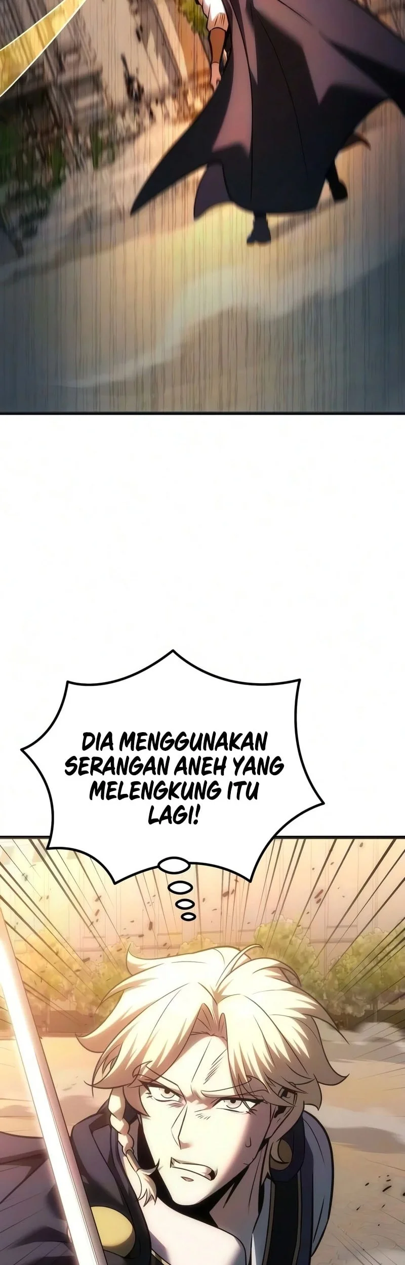 Regressor Of The Fallen Family Chapter 134 - halaman 23