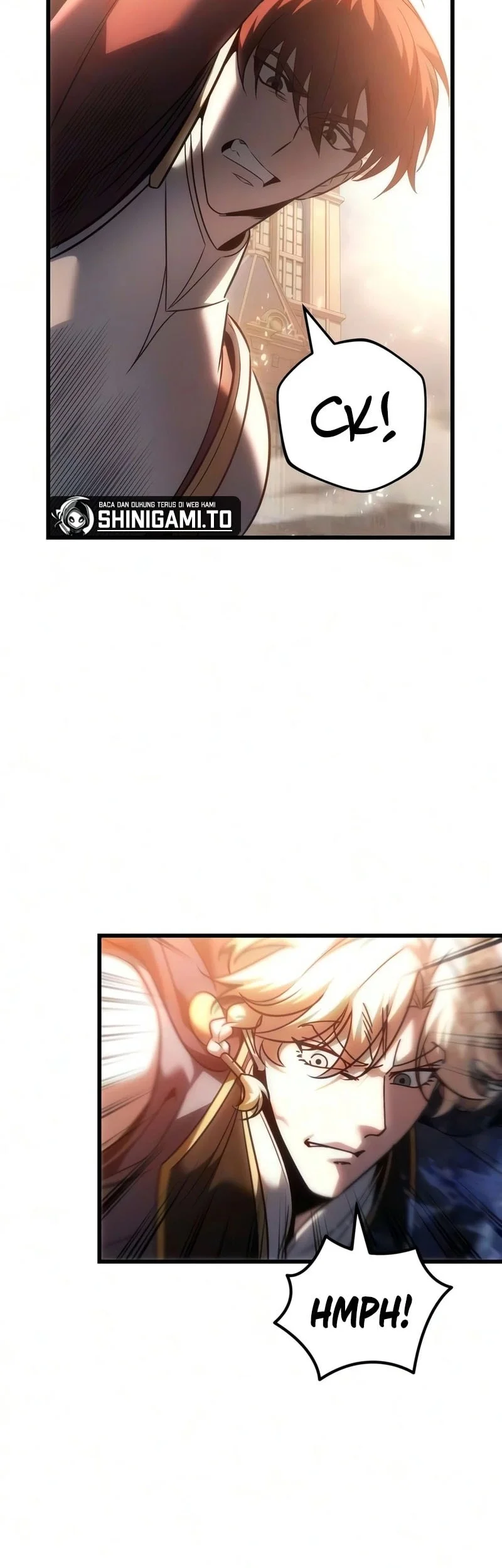 Regressor Of The Fallen Family Chapter 134 - halaman 36