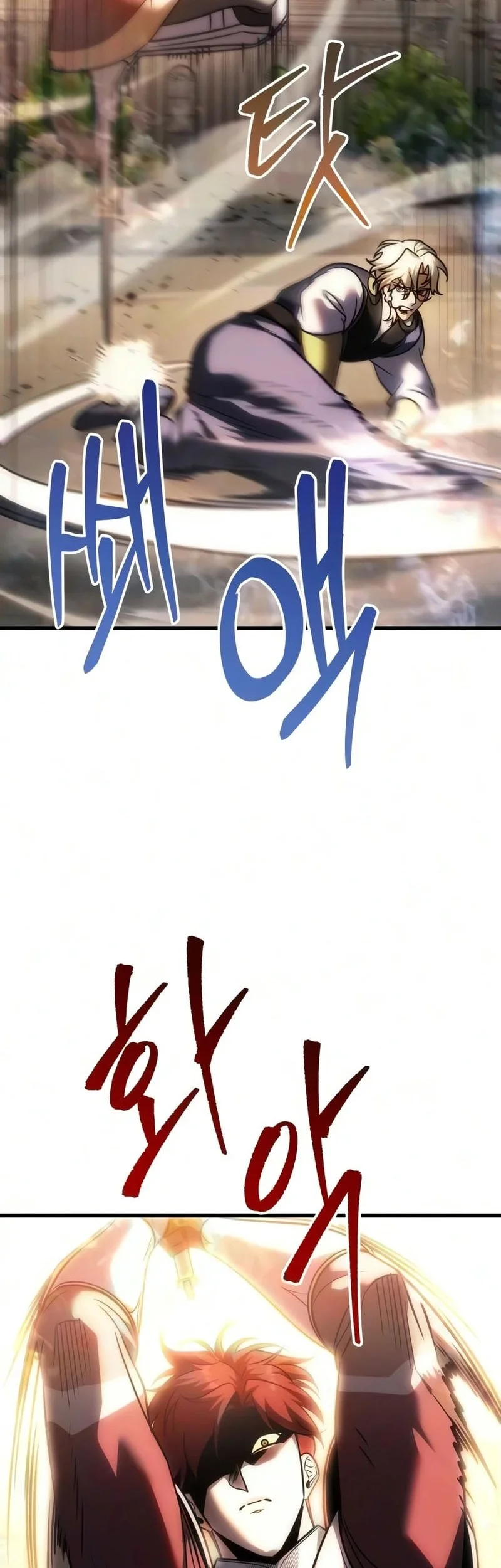 Regressor Of The Fallen Family Chapter 134 - halaman 39