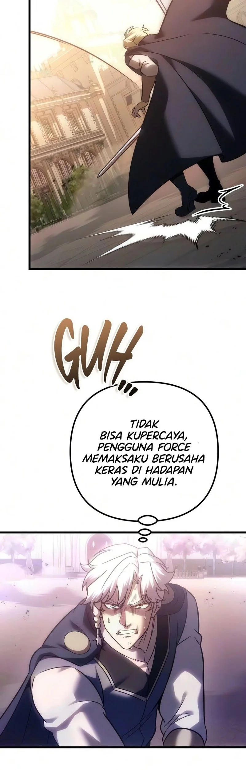 Regressor Of The Fallen Family Chapter 134 - halaman 45