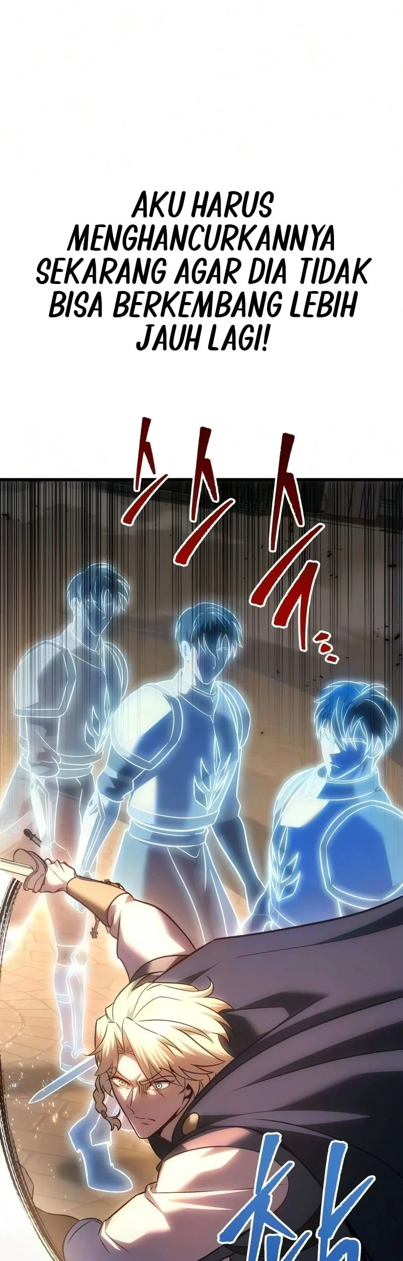 Regressor Of The Fallen Family Chapter 134 - halaman 52