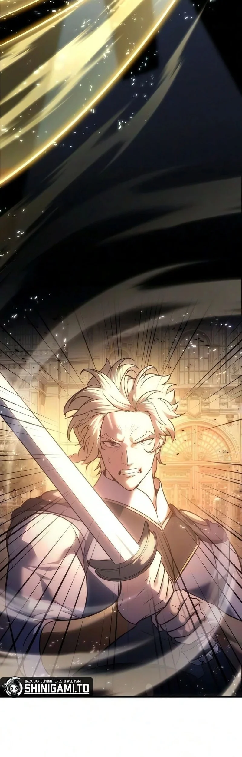 Regressor Of The Fallen Family Chapter 134 - halaman 57