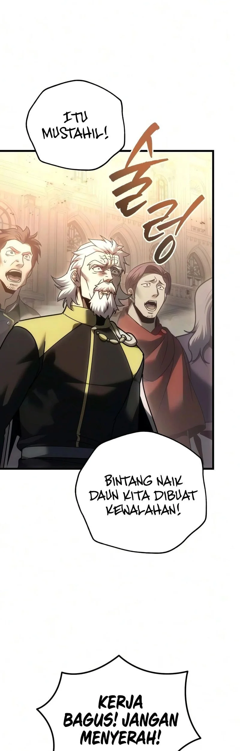 Regressor Of The Fallen Family Chapter 134 - halaman 60