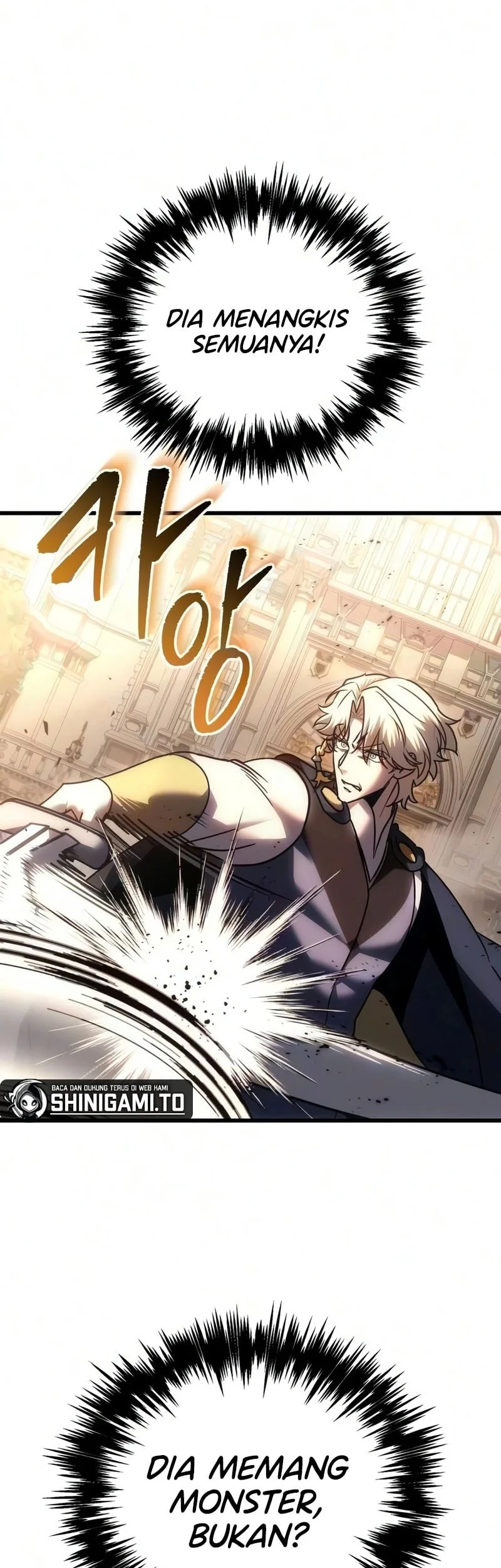 Regressor Of The Fallen Family Chapter 134 - halaman 62