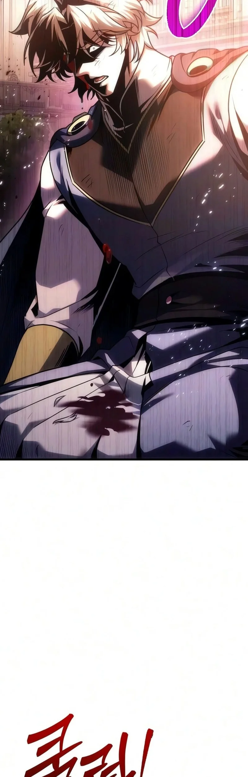 Regressor Of The Fallen Family Chapter 134 - halaman 81