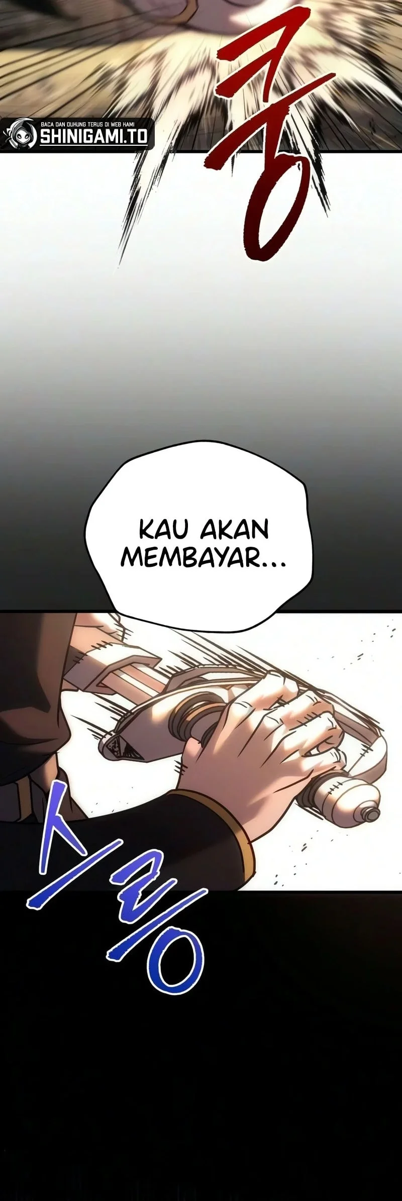 Regressor Of The Fallen Family Chapter 134 - halaman 87