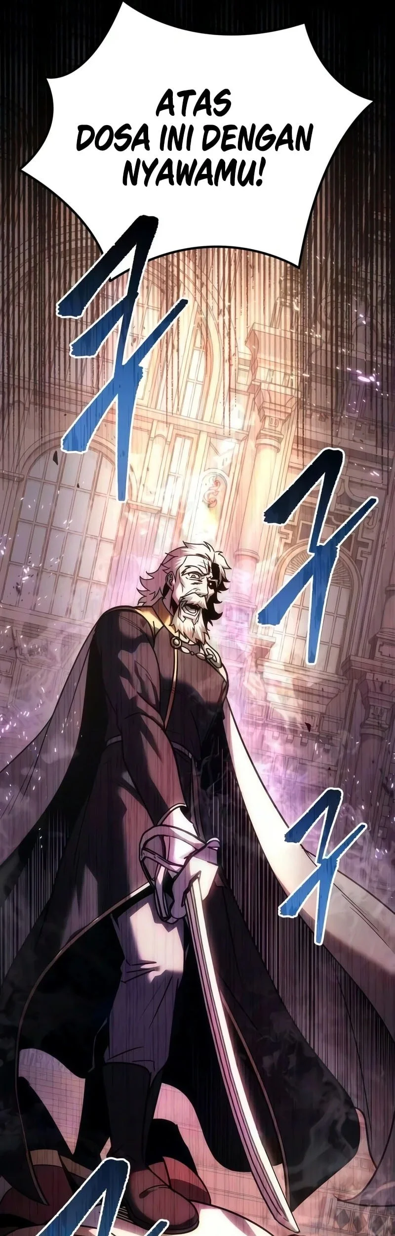 Regressor Of The Fallen Family Chapter 134 - halaman 88