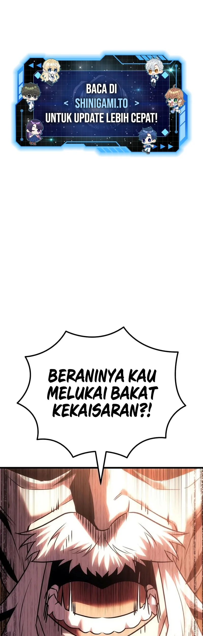 Regressor Of The Fallen Family Chapter 135 - halaman 2