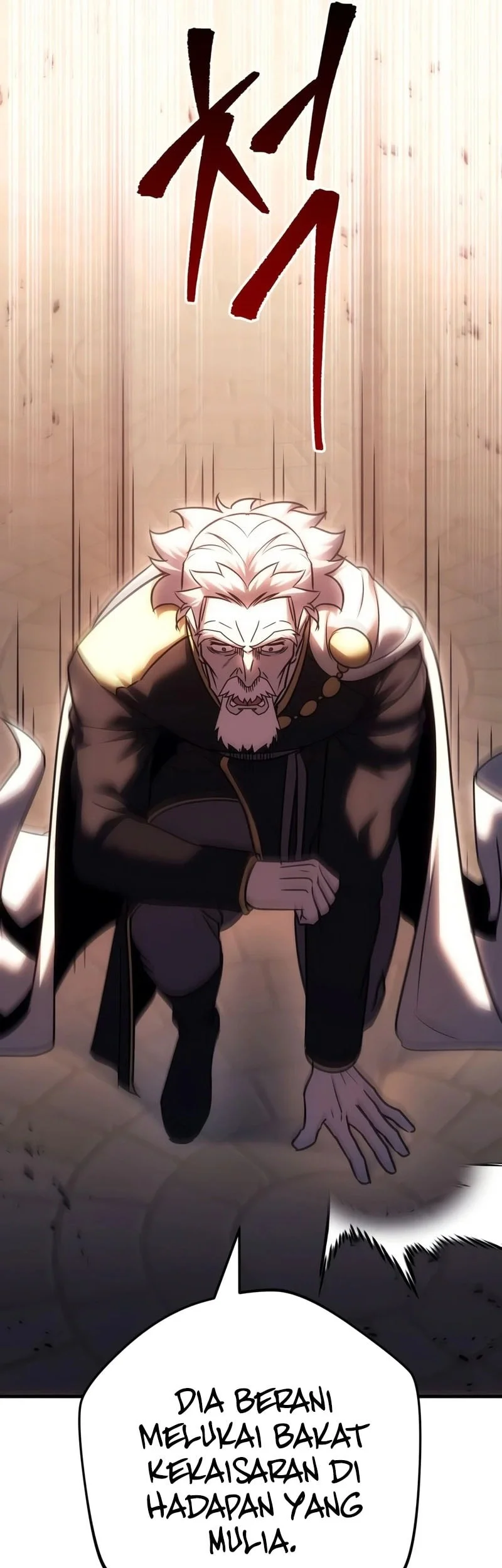 Regressor Of The Fallen Family Chapter 135 - halaman 22