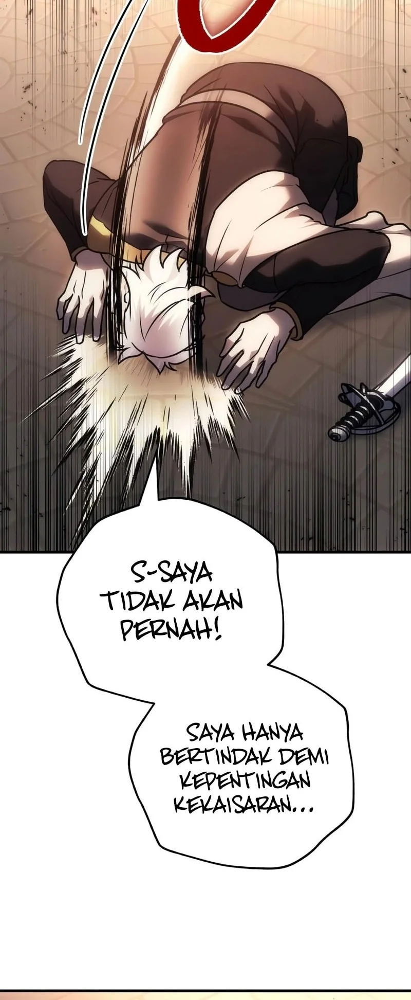 Regressor Of The Fallen Family Chapter 135 - halaman 25