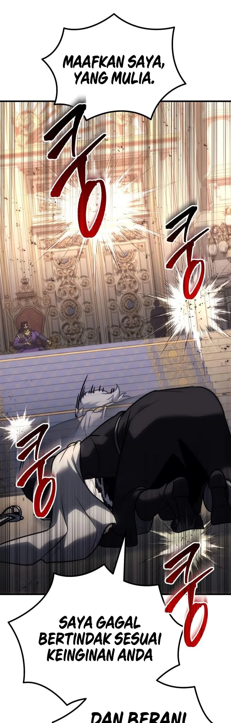 Regressor Of The Fallen Family Chapter 135 - halaman 28