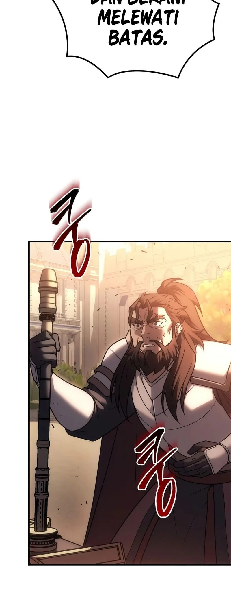 Regressor Of The Fallen Family Chapter 135 - halaman 29