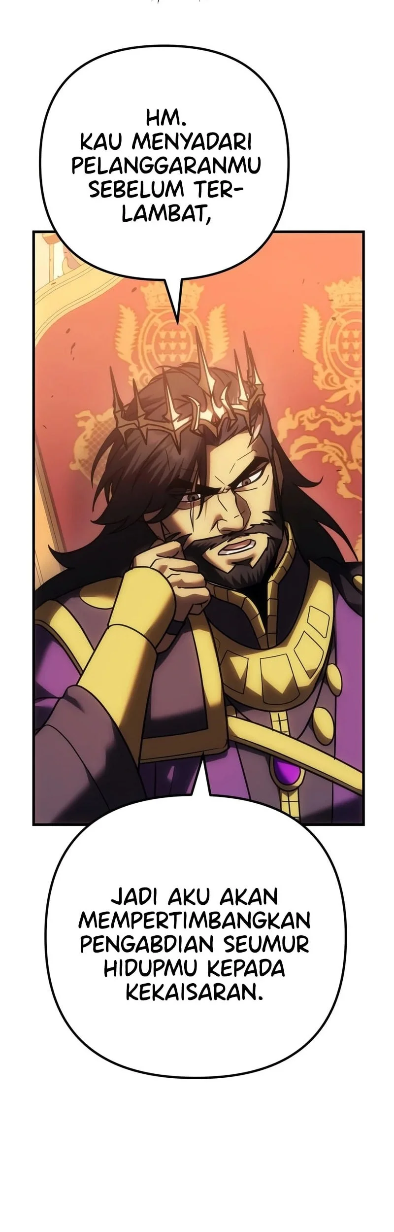 Regressor Of The Fallen Family Chapter 135 - halaman 31