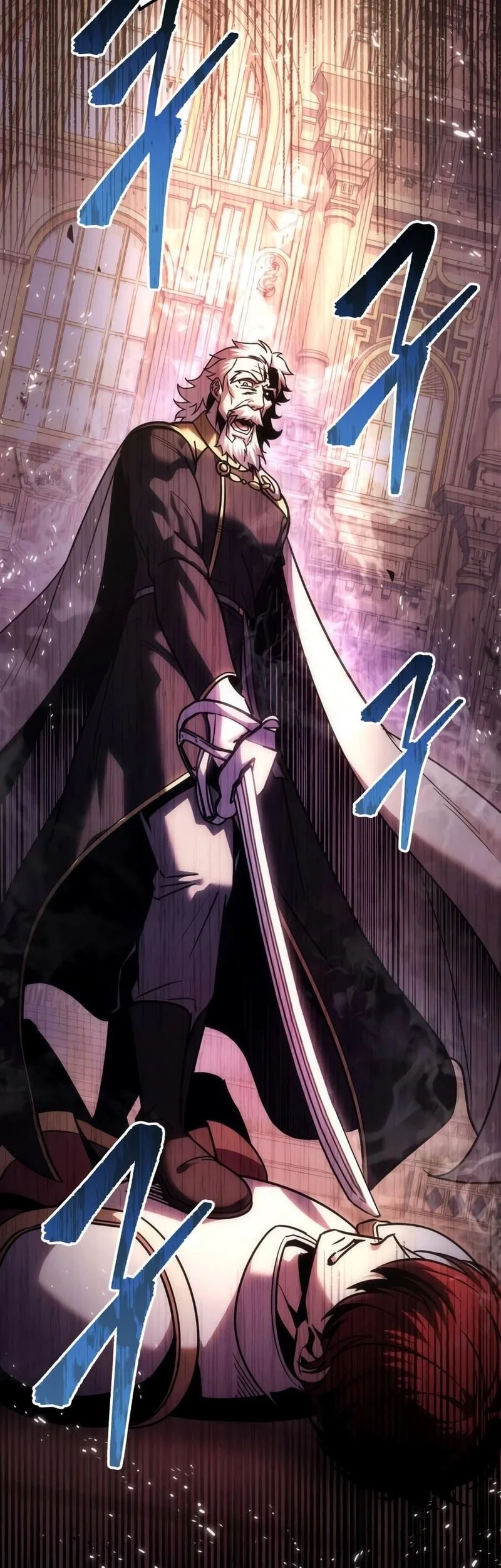 Regressor Of The Fallen Family Chapter 135 - halaman 4