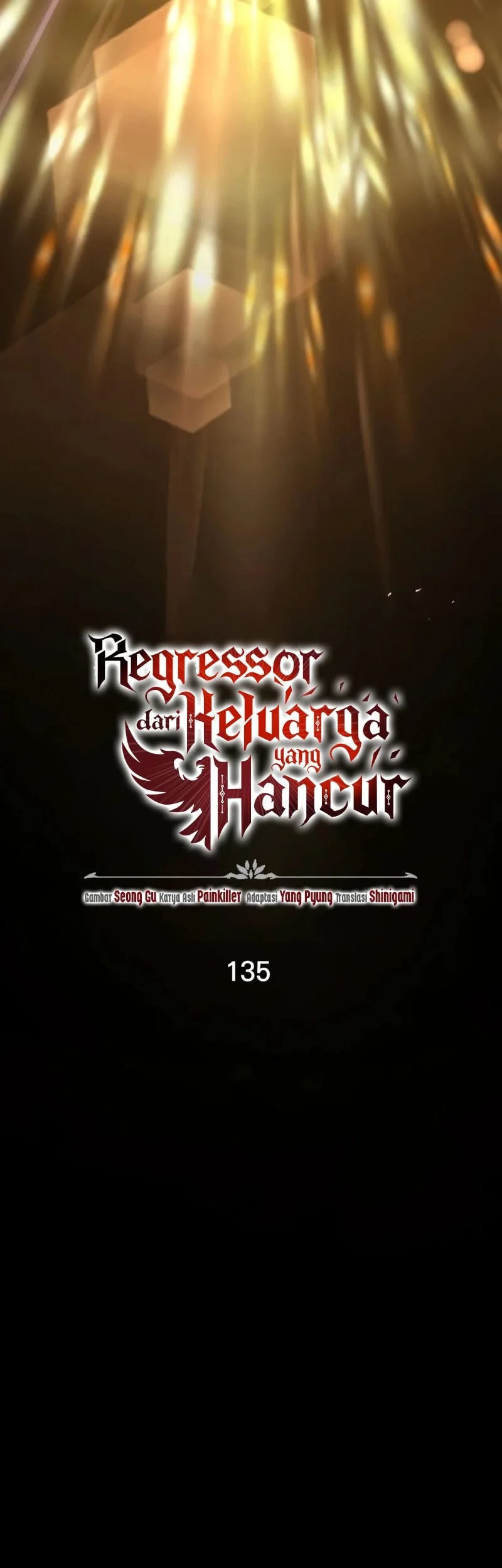 Regressor Of The Fallen Family Chapter 135 - halaman 43