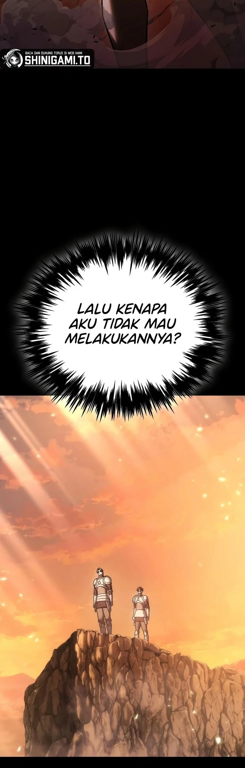 Regressor Of The Fallen Family Chapter 135 - halaman 48