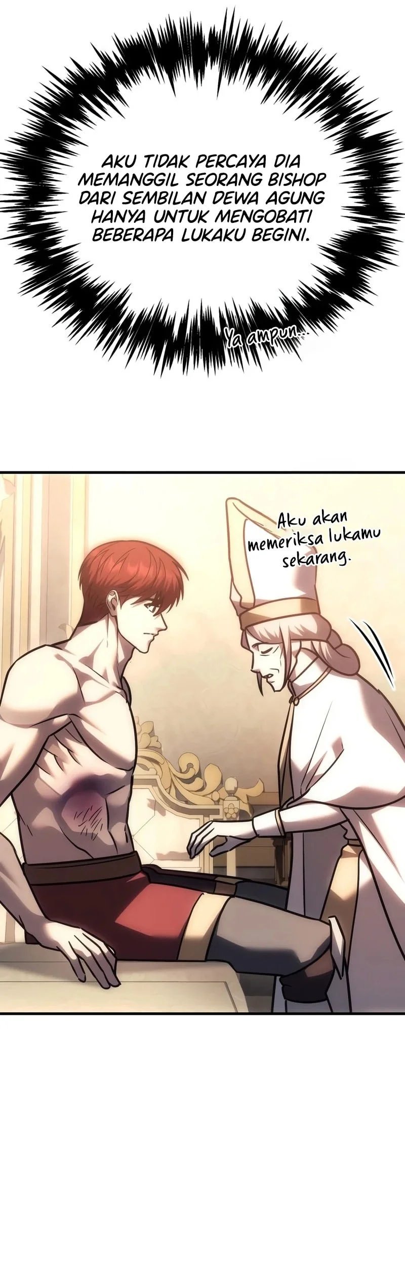 Regressor Of The Fallen Family Chapter 135 - halaman 73