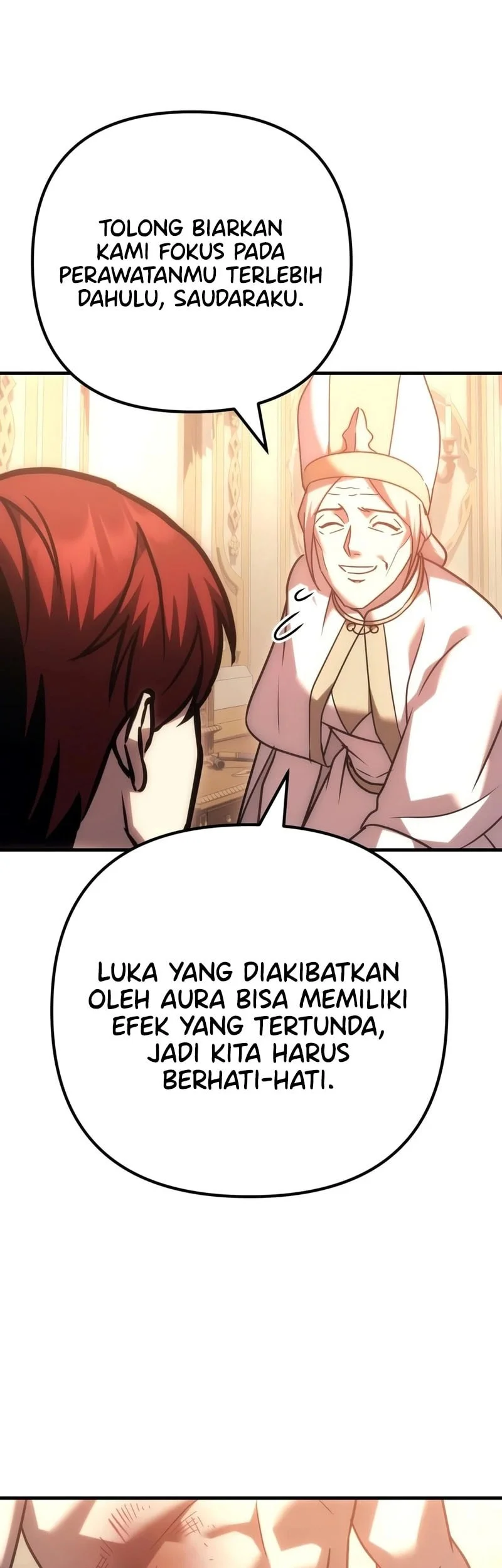 Regressor Of The Fallen Family Chapter 135 - halaman 77