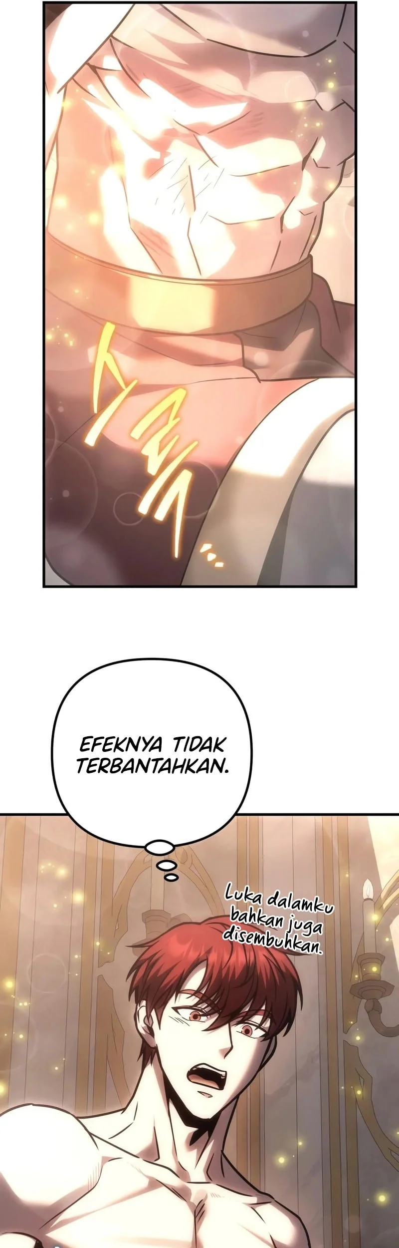 Regressor Of The Fallen Family Chapter 135 - halaman 81