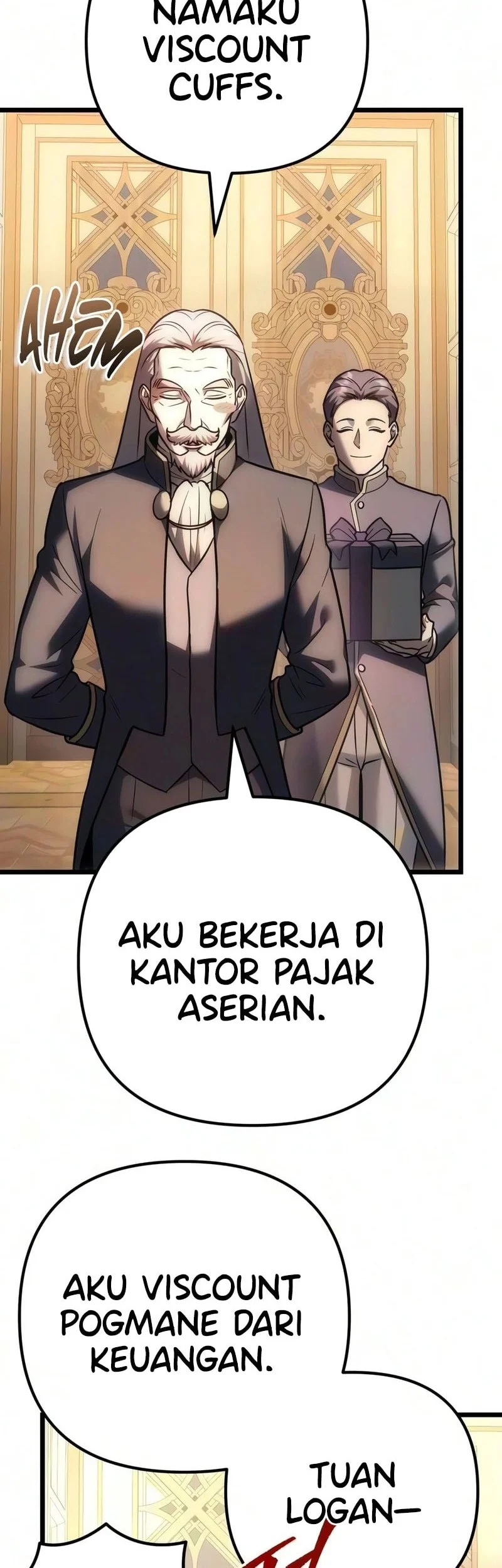 Regressor Of The Fallen Family Chapter 136 - halaman 15