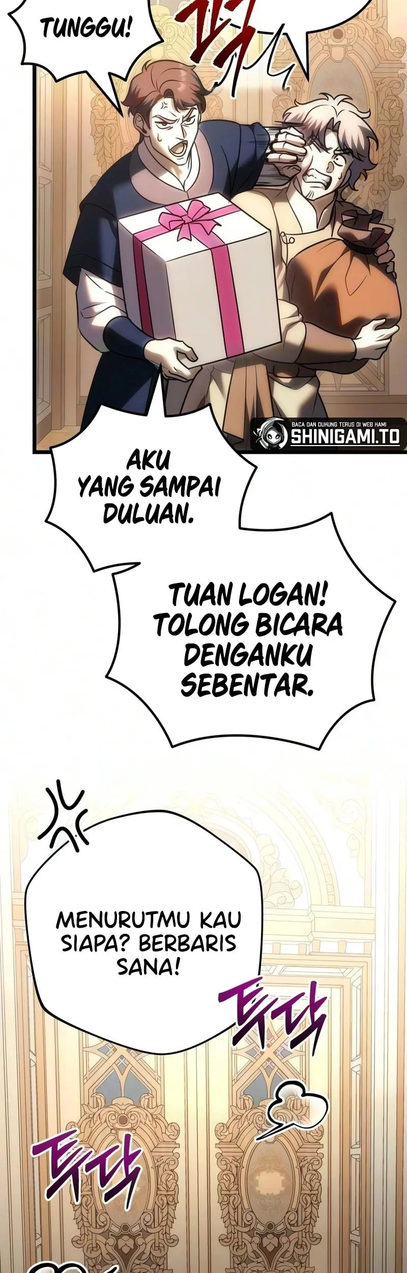 Regressor Of The Fallen Family Chapter 136 - halaman 16
