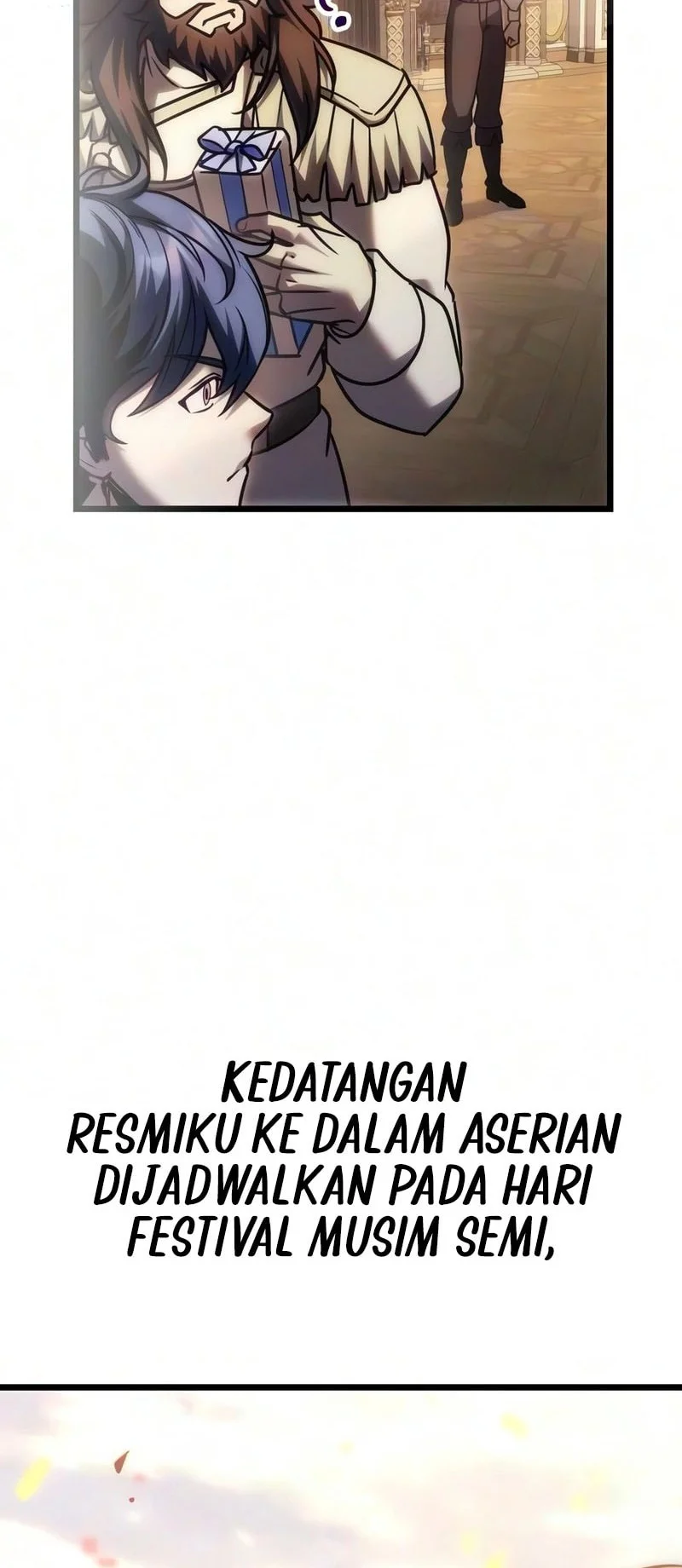 Regressor Of The Fallen Family Chapter 136 - halaman 24
