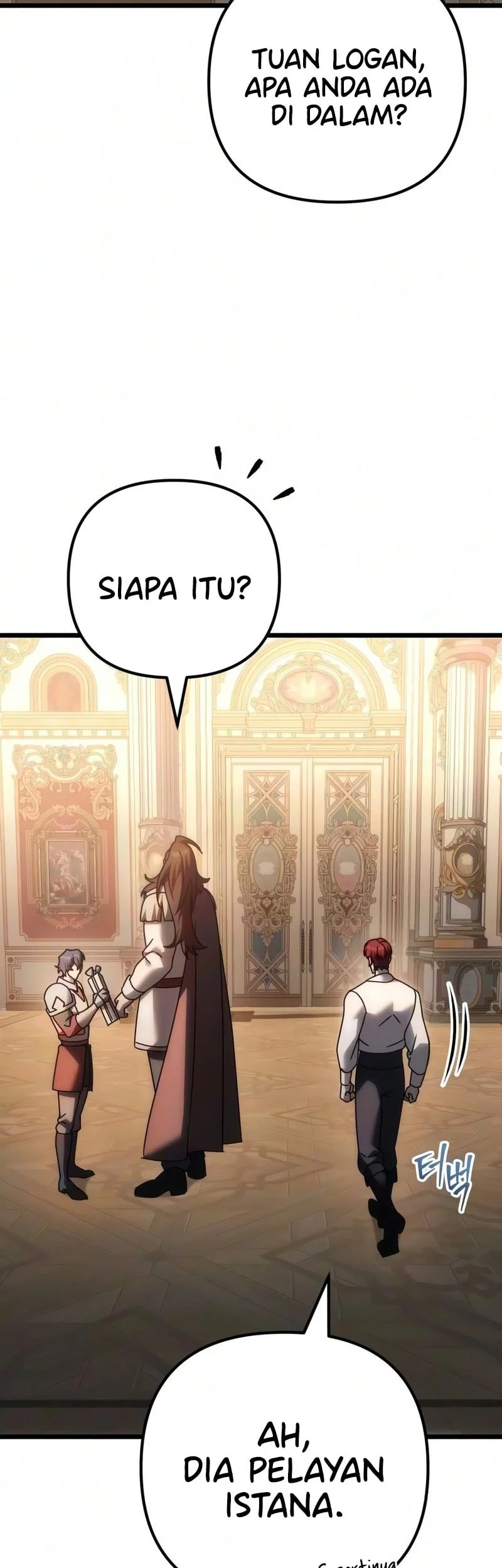 Regressor Of The Fallen Family Chapter 136 - halaman 26