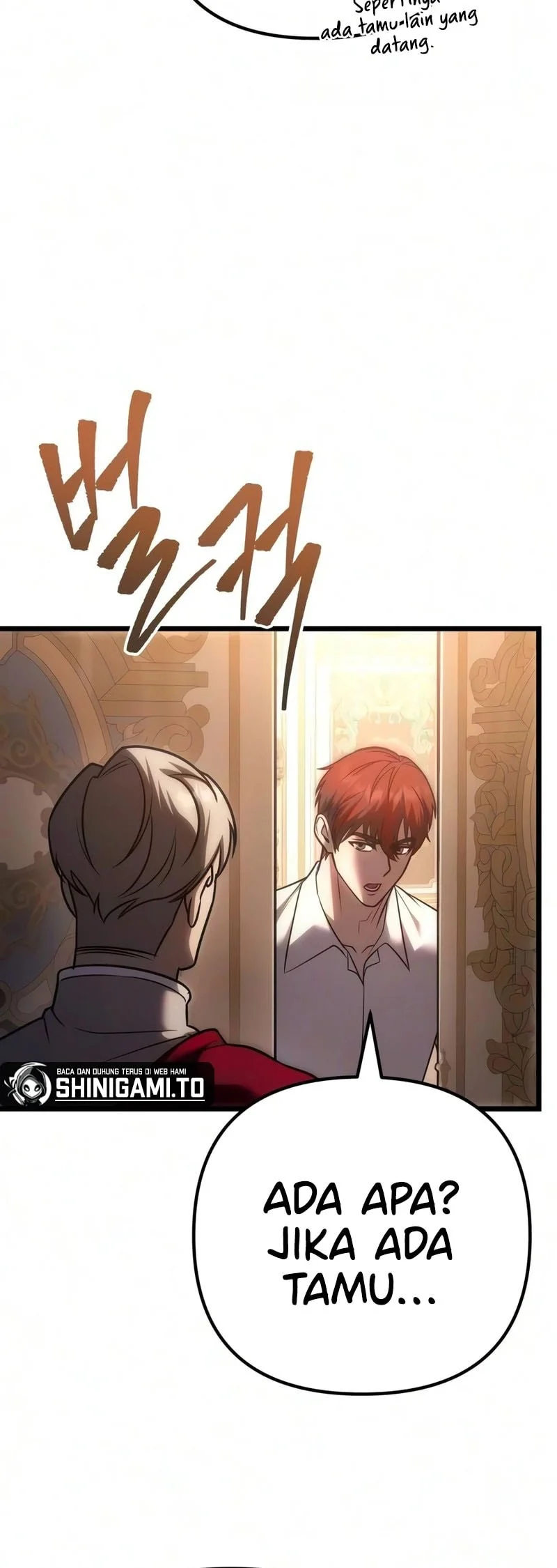 Regressor Of The Fallen Family Chapter 136 - halaman 27