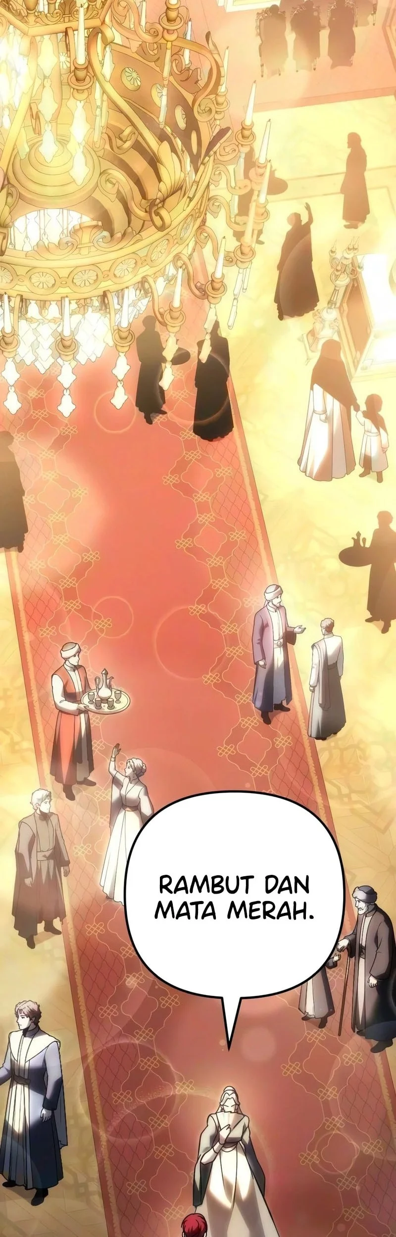 Regressor Of The Fallen Family Chapter 136 - halaman 33