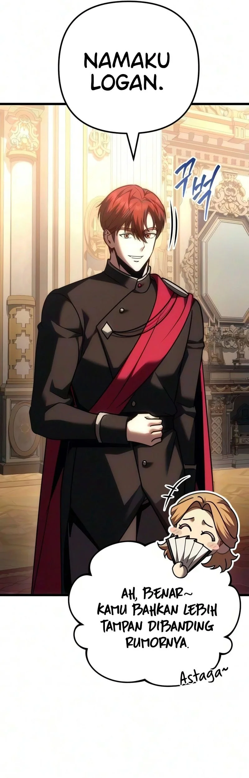 Regressor Of The Fallen Family Chapter 136 - halaman 36