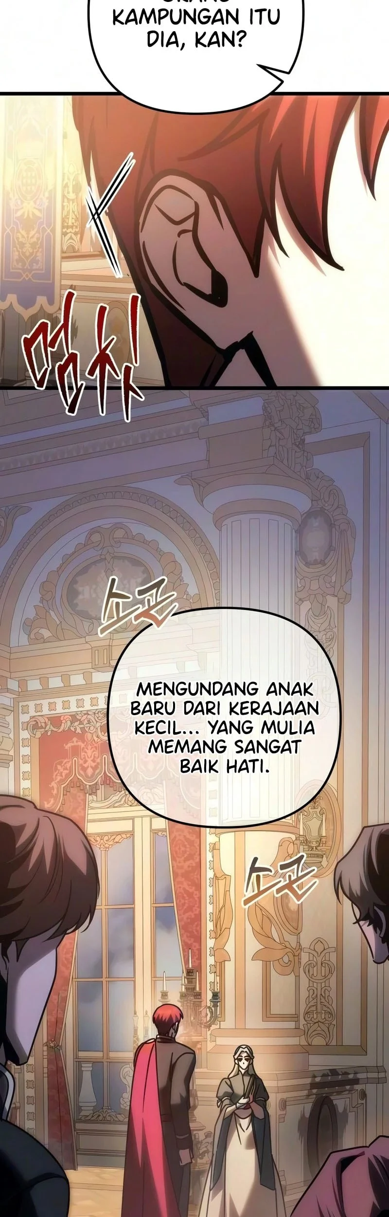 Regressor Of The Fallen Family Chapter 136 - halaman 38