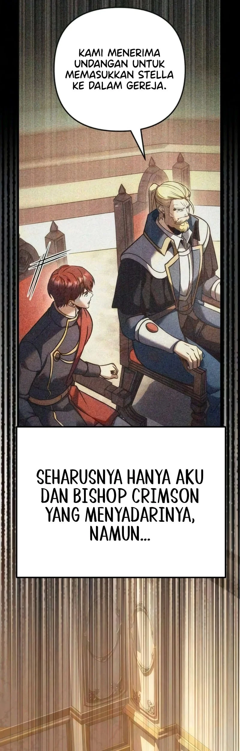 Regressor Of The Fallen Family Chapter 136 - halaman 4