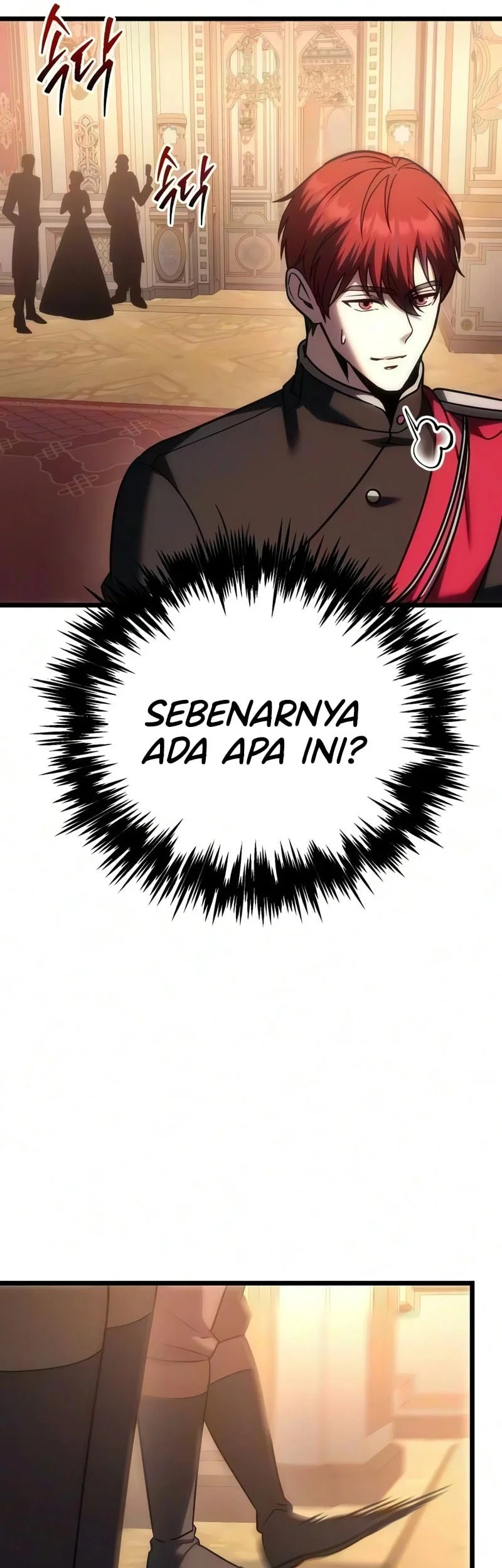 Regressor Of The Fallen Family Chapter 136 - halaman 40