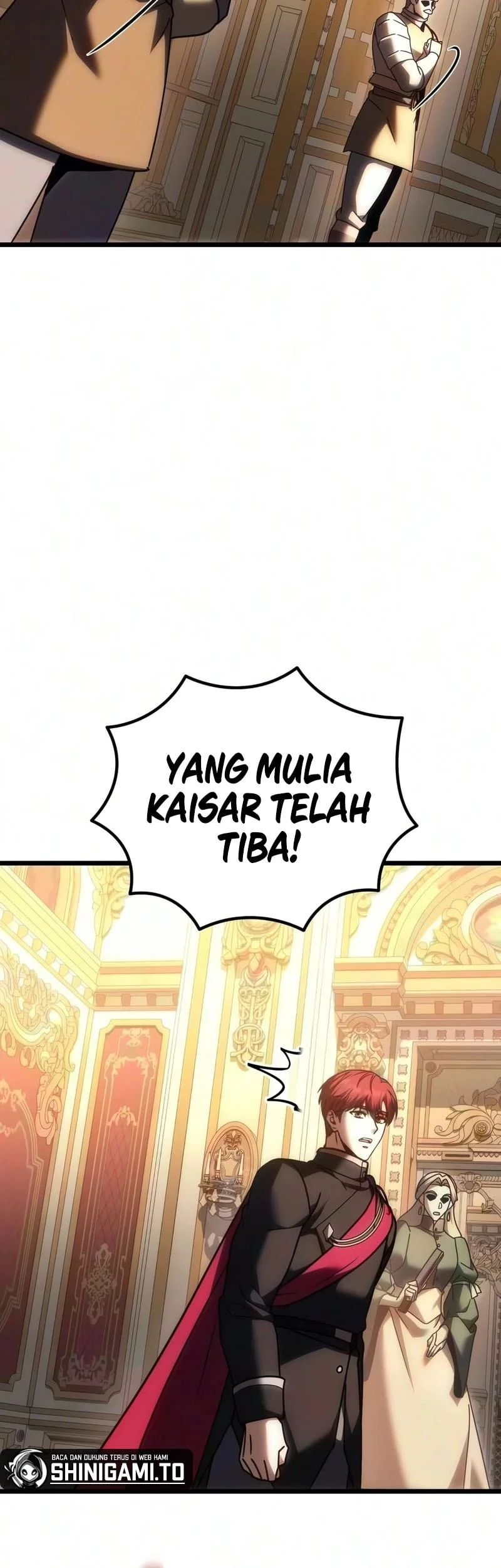 Regressor Of The Fallen Family Chapter 136 - halaman 42