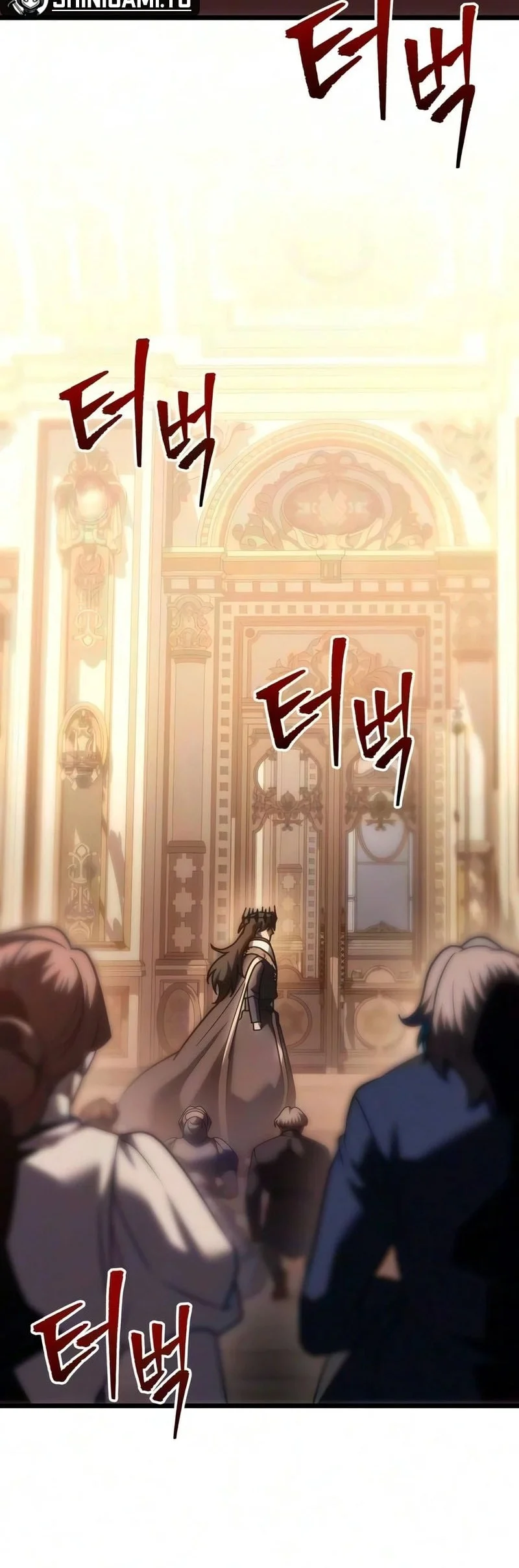 Regressor Of The Fallen Family Chapter 136 - halaman 47