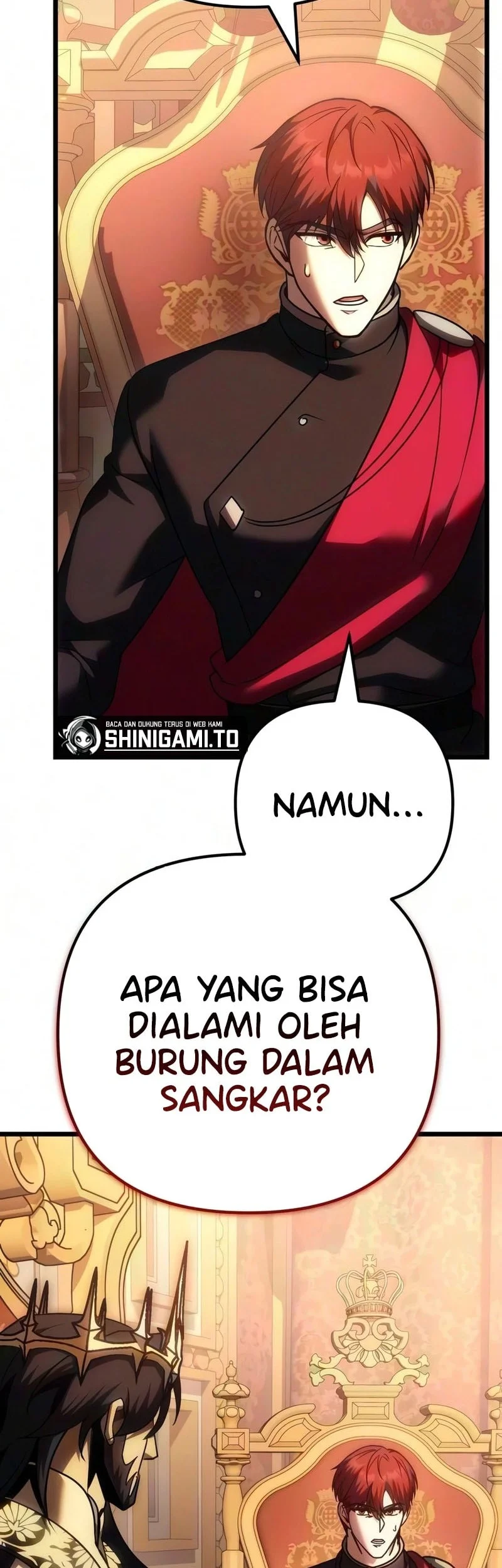 Regressor Of The Fallen Family Chapter 136 - halaman 57