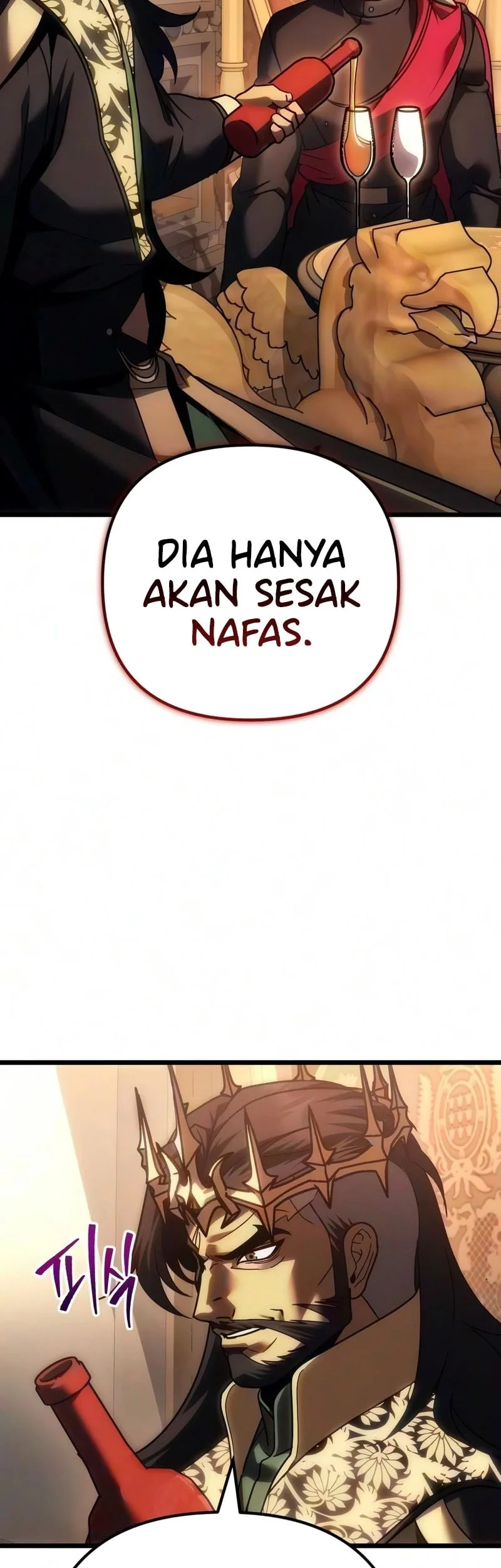 Regressor Of The Fallen Family Chapter 136 - halaman 58