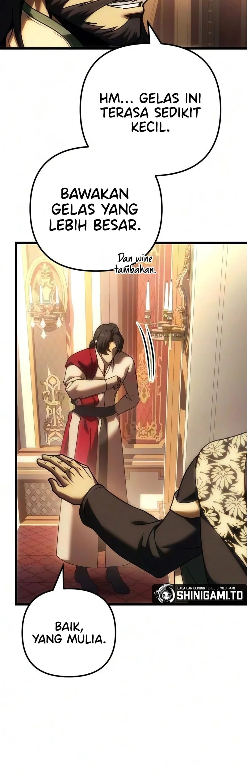 Regressor Of The Fallen Family Chapter 136 - halaman 62