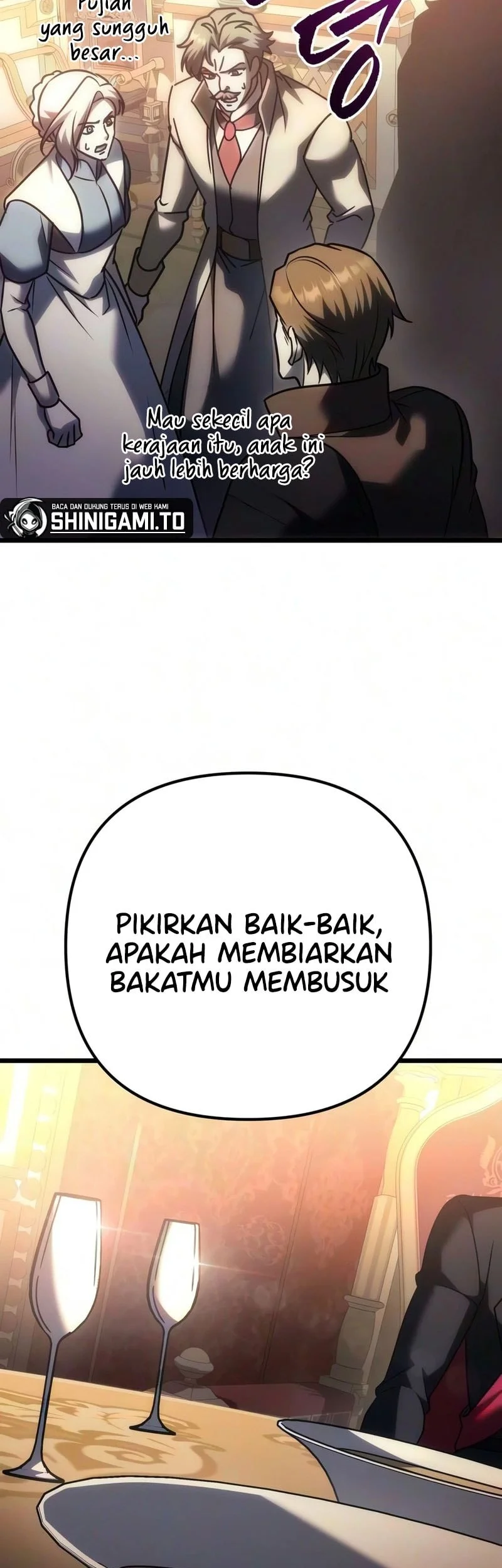 Regressor Of The Fallen Family Chapter 136 - halaman 70