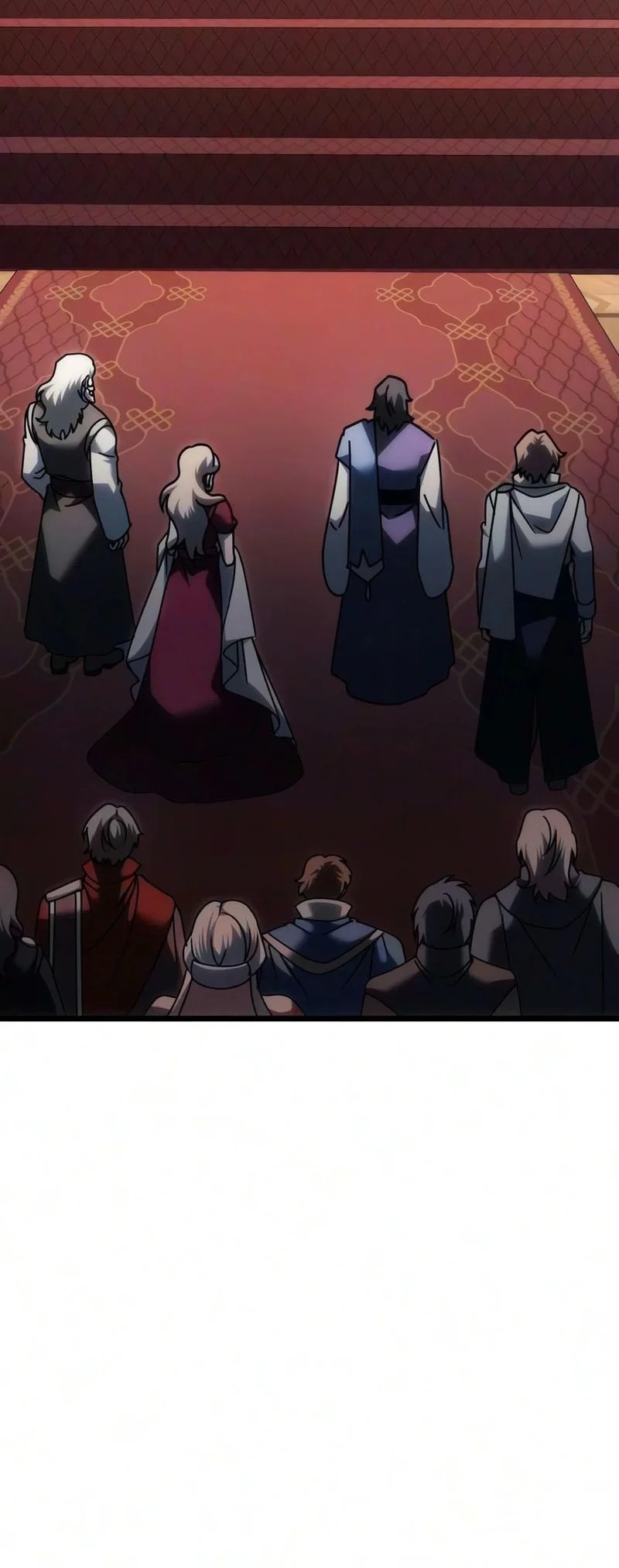 Regressor Of The Fallen Family Chapter 136 - halaman 83