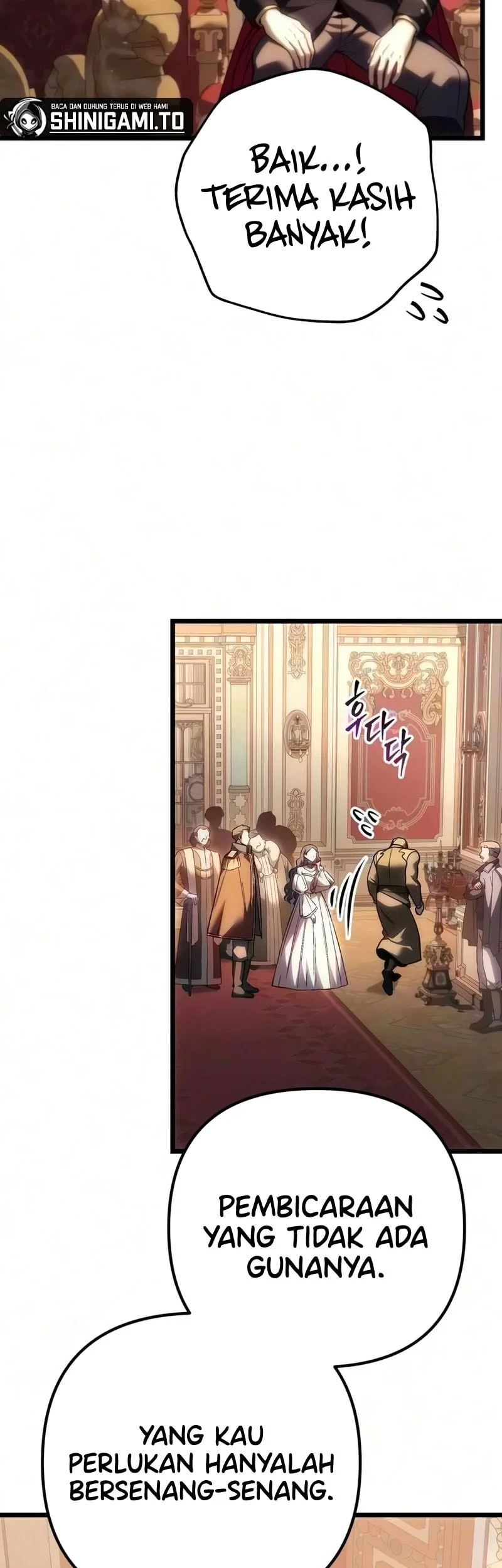 Regressor Of The Fallen Family Chapter 137 - halaman 11