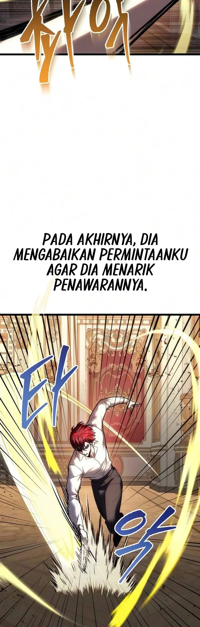 Regressor Of The Fallen Family Chapter 137 - halaman 18